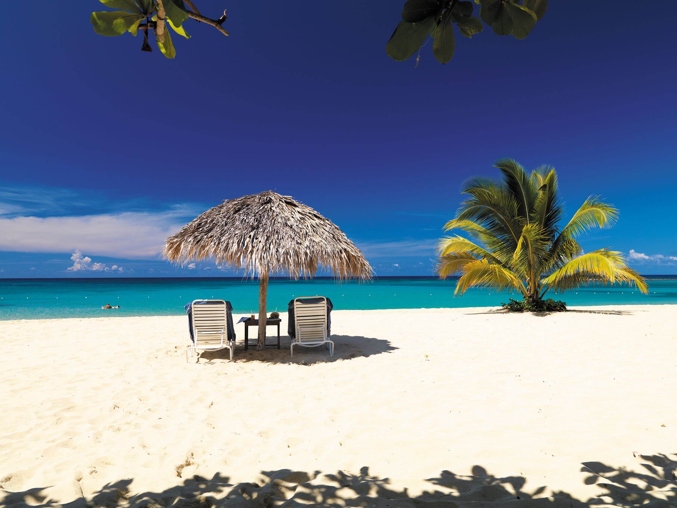Jamaica Inn Paradise Beach