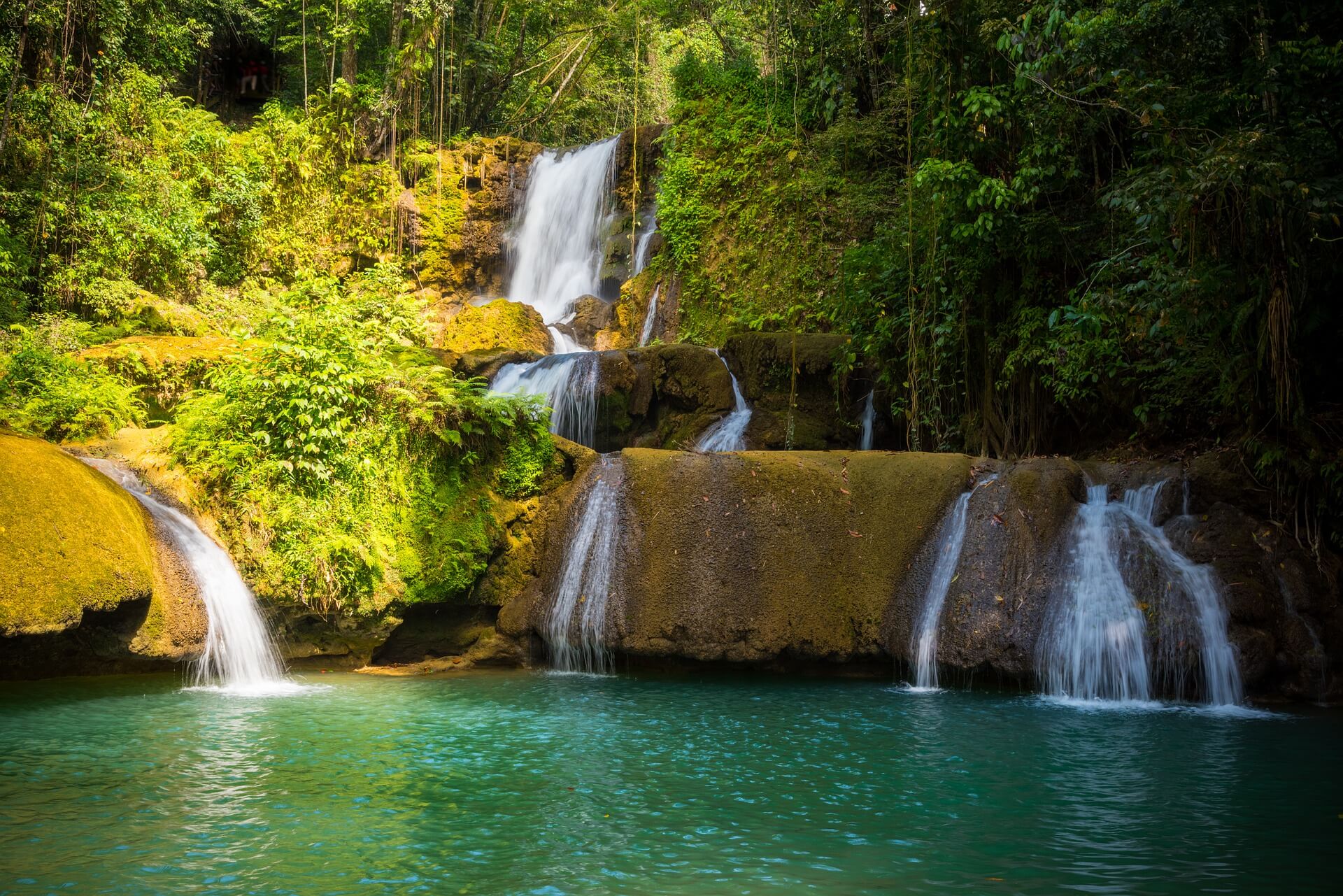 Jamaique Cascade