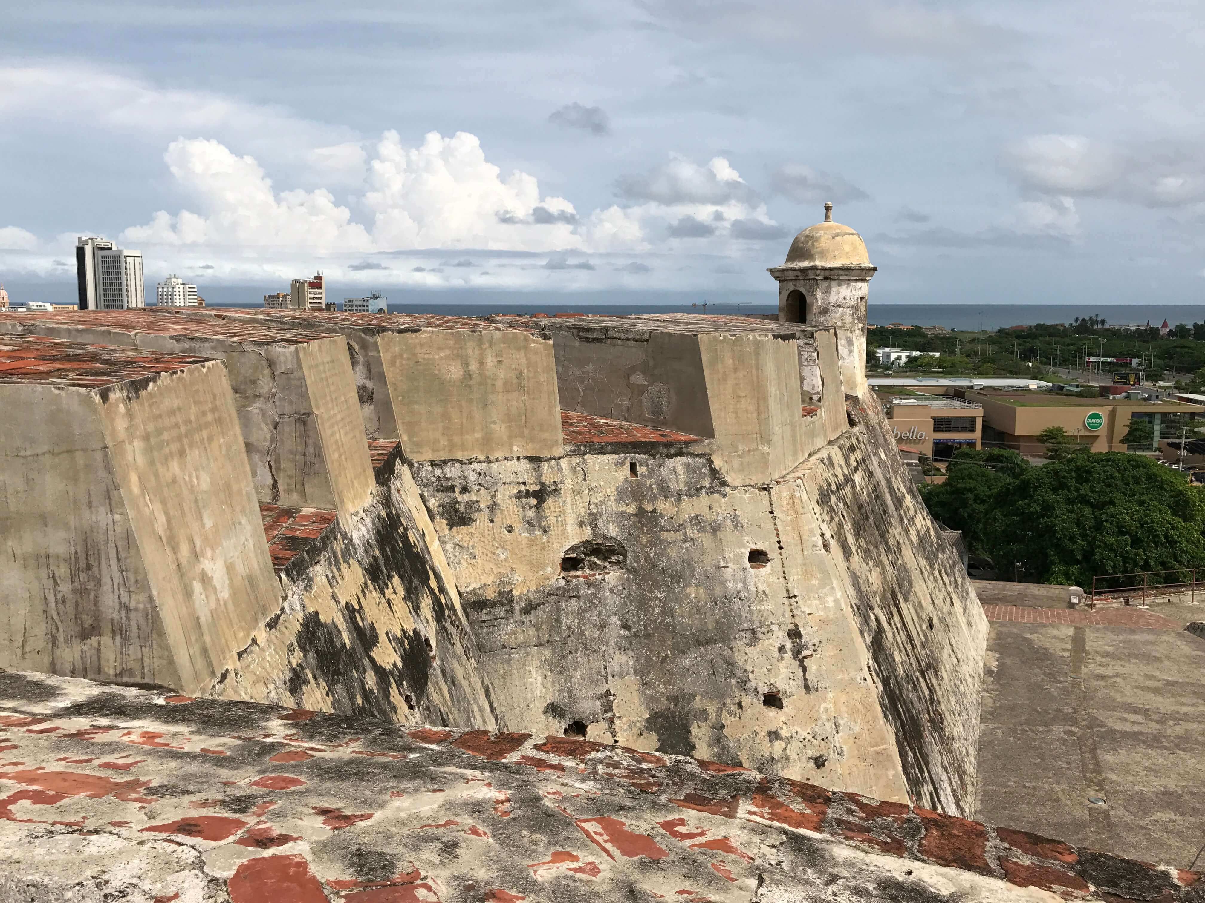 Fort de Ciudad Bolivar