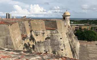 Fort de Ciudad Bolivar