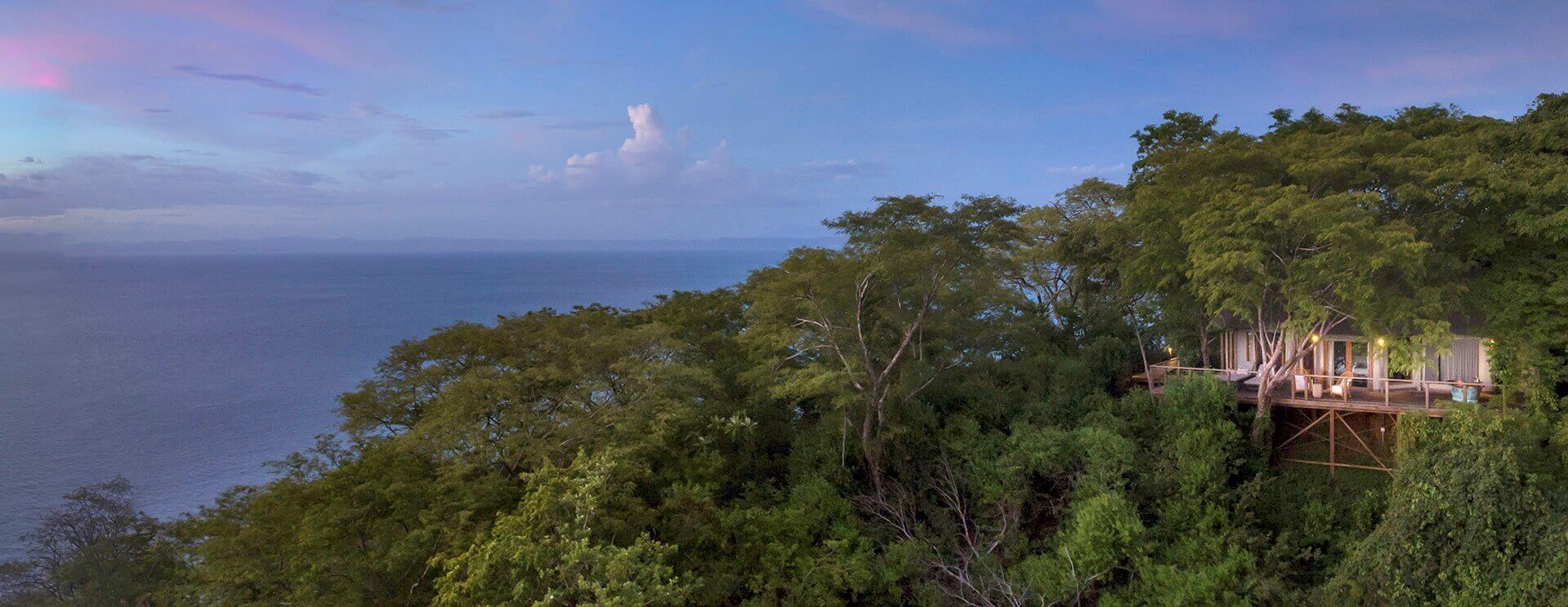 Sejour de luxe au Costa Rica