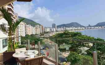 Copacabana City Style