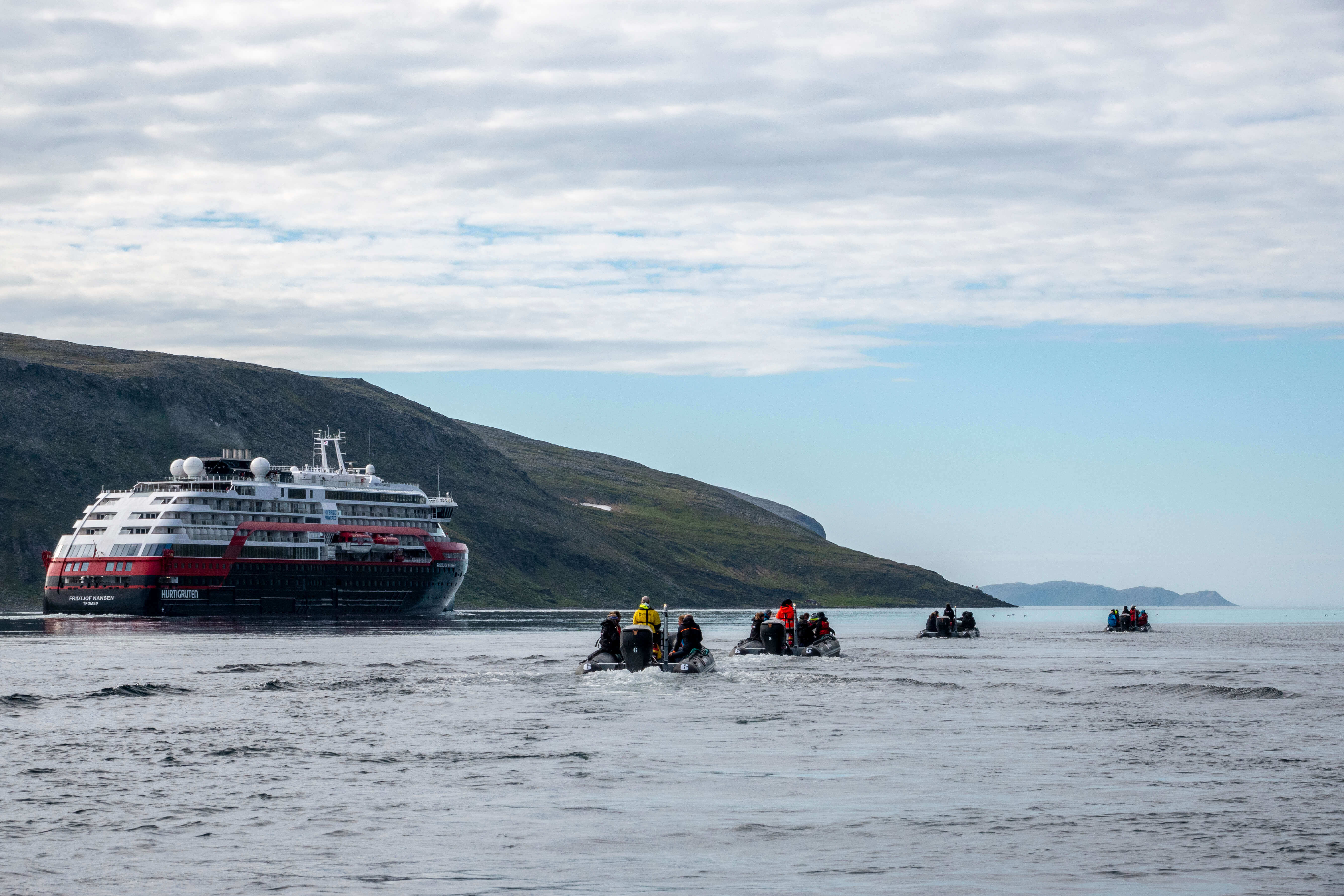 Circuit Argentine Antarctique
