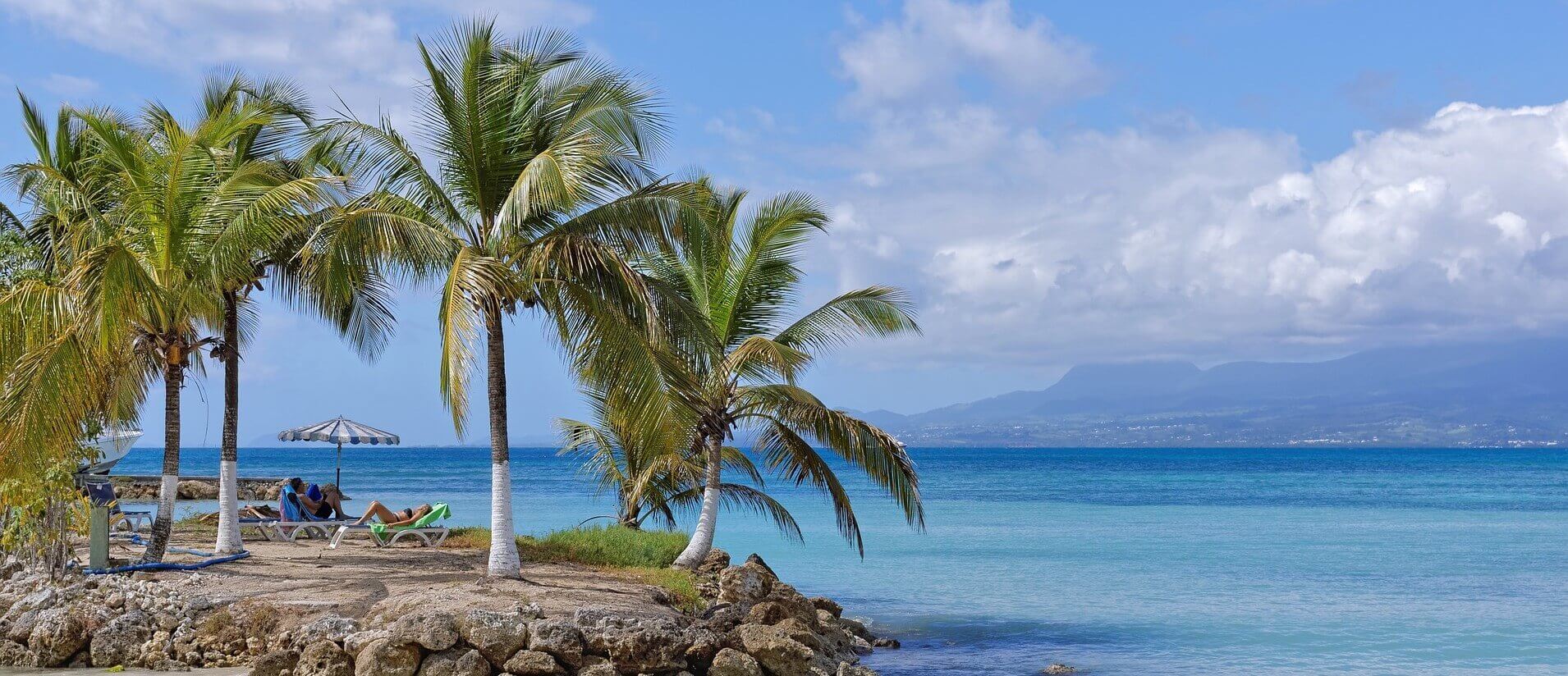 Plage de la Guadeloupe