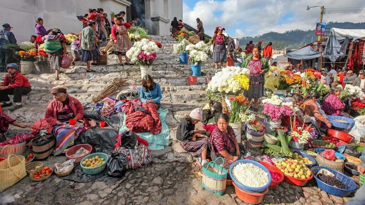 Chichicastenango