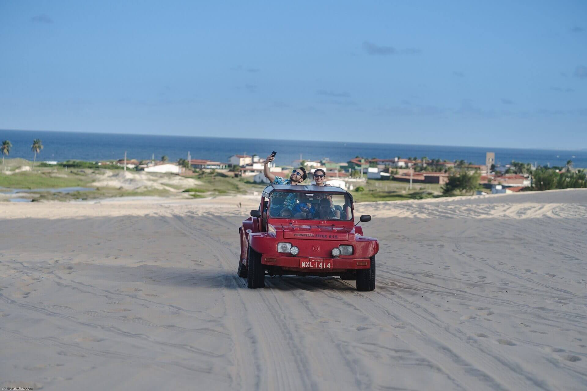 Buggy Nord Bresil