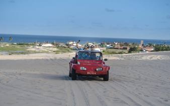 Buggy Nord Bresil