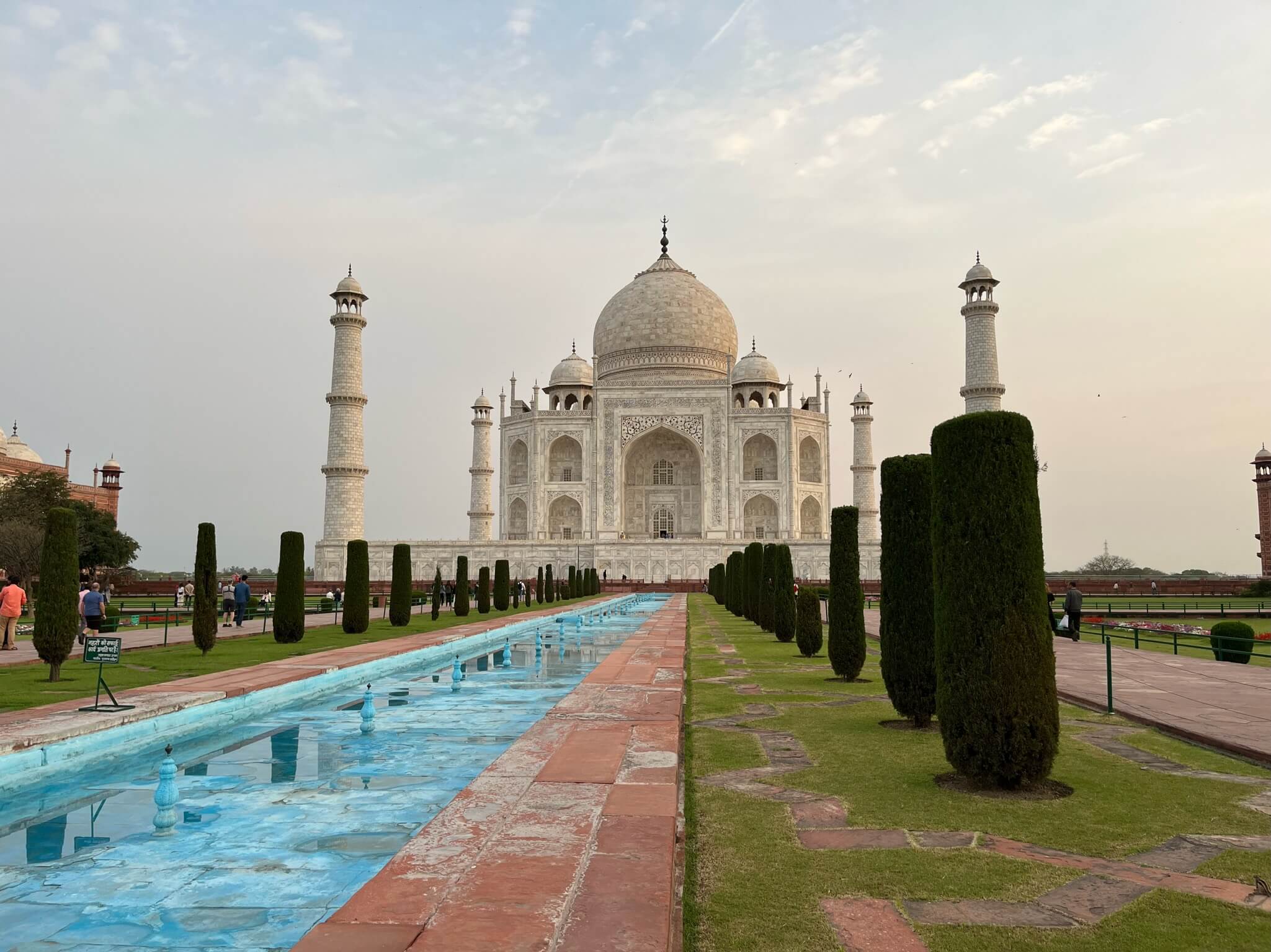 Taj Mahal Phoebe