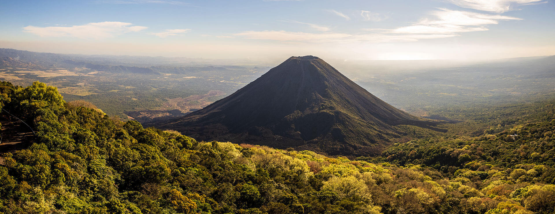 Salvador Volcan 
