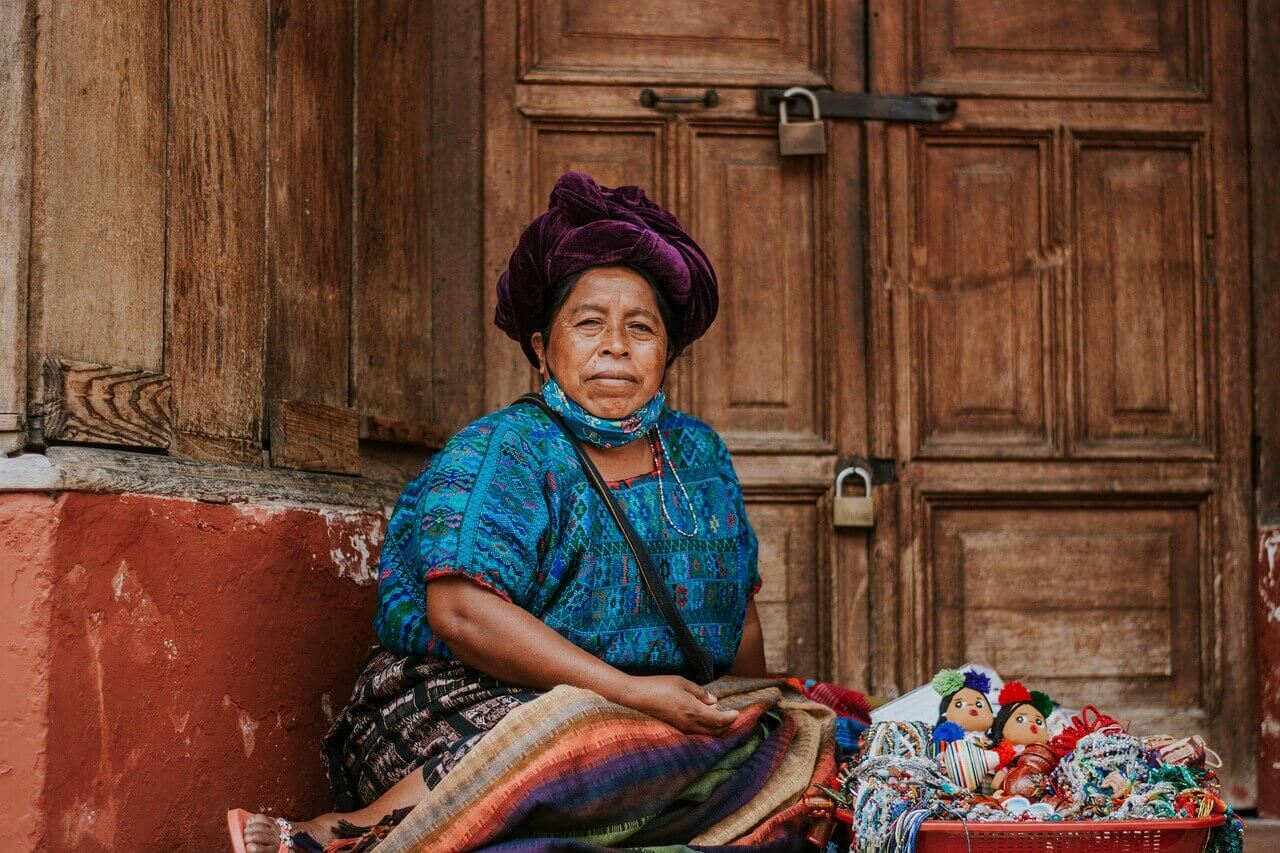 Guatemala Salvador Combiné