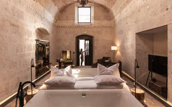 Converted Colonial Mansion & Monasteries