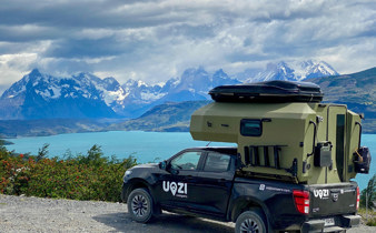 Uozi Campers Chili