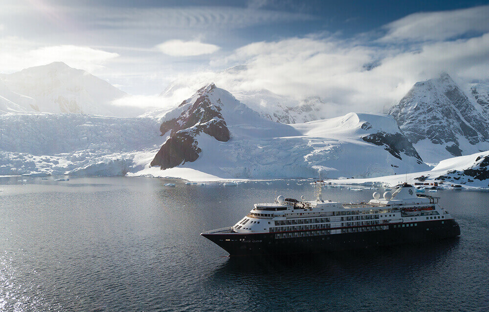 Antarctica Cruise Experience