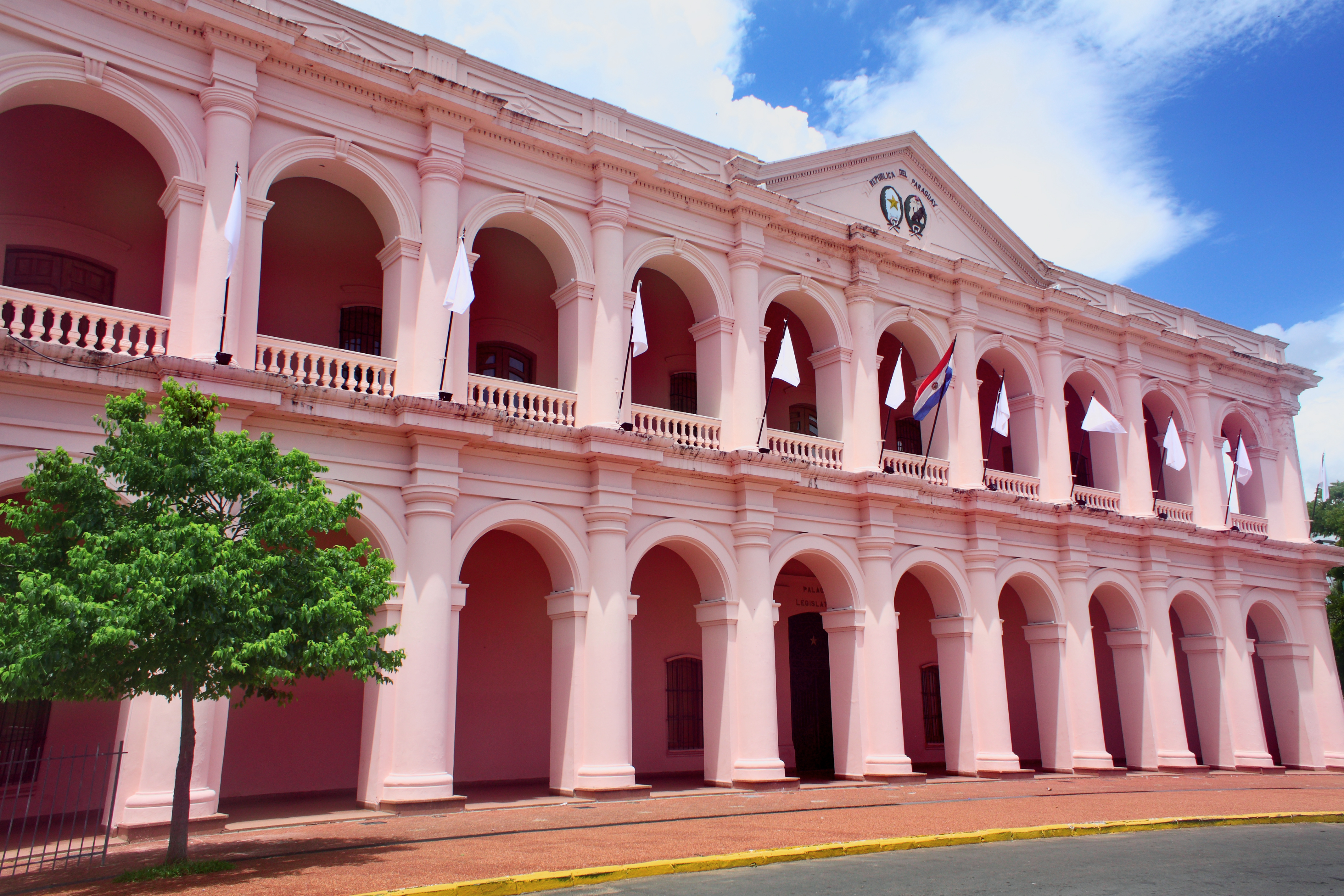Centre Culturel Asuncion Paraguay 