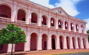Centre Culturel Asuncion Paraguay 