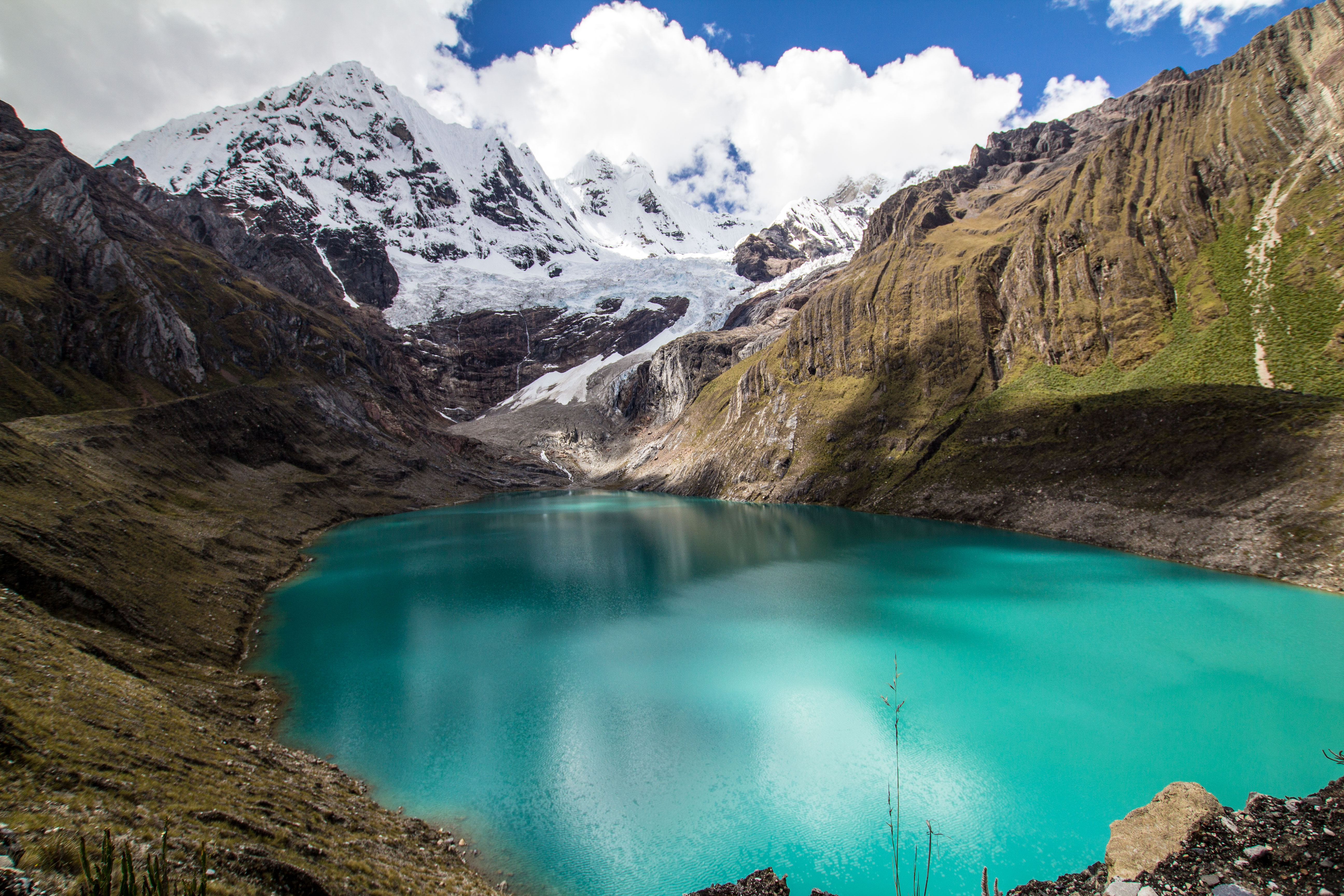Huaraz Mountain Treks