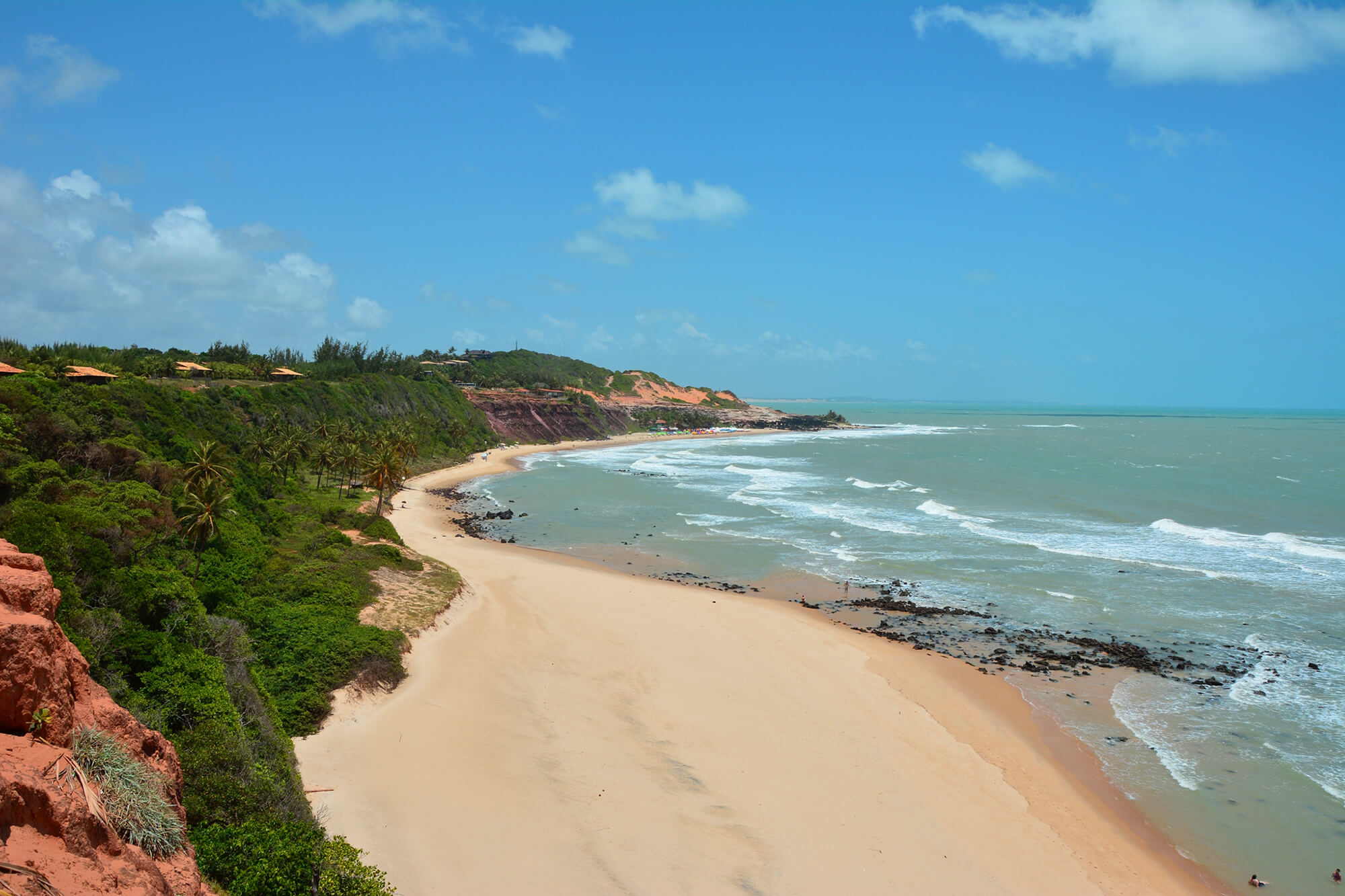 1643 Praia Da Pipa
