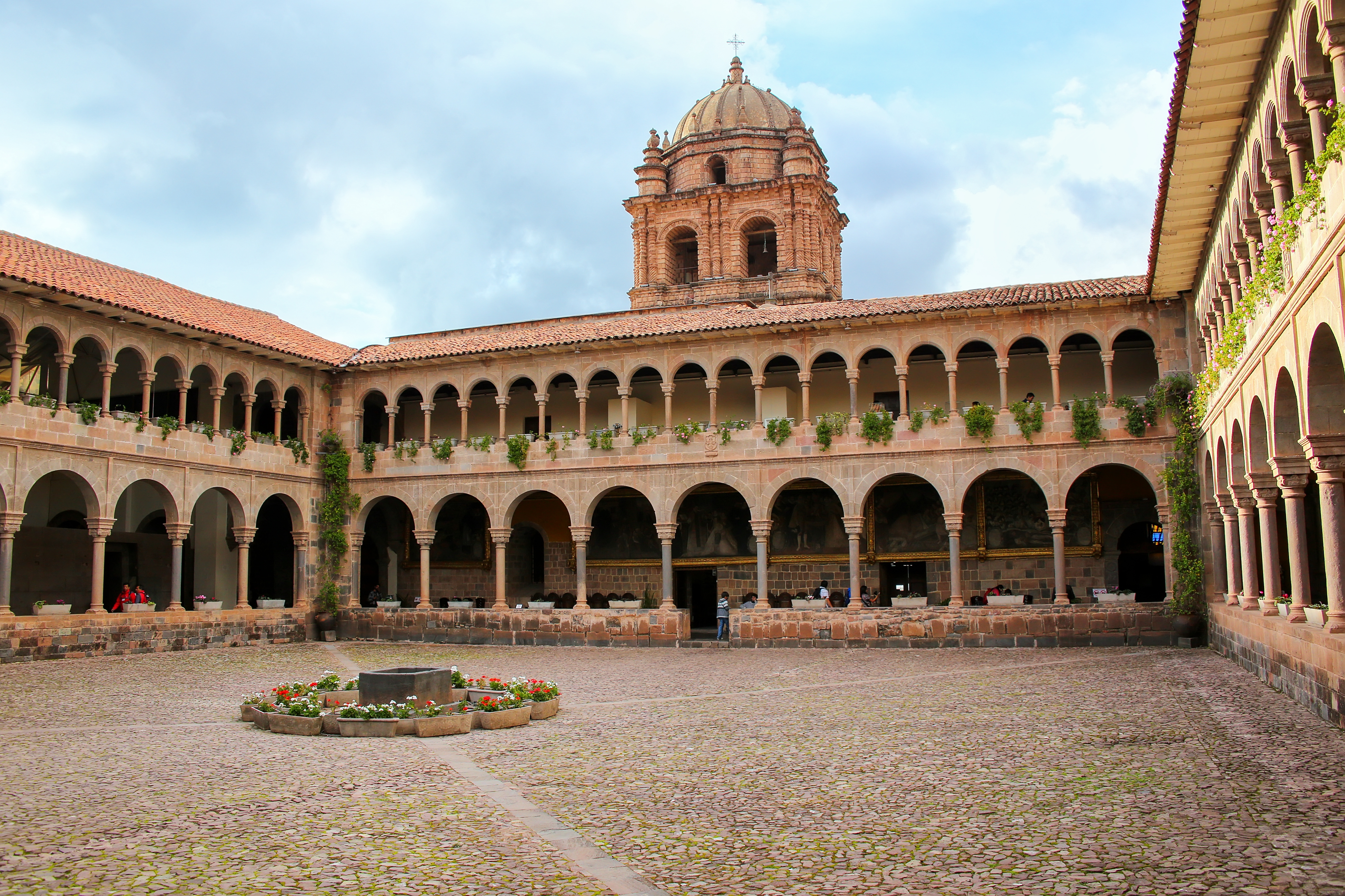 Cusco Ciudad Koricancha (1)