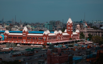 Chennai Central Station